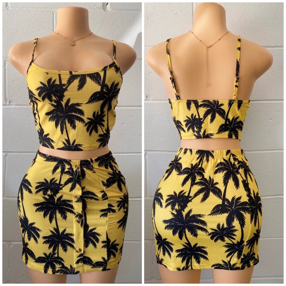 Cami set